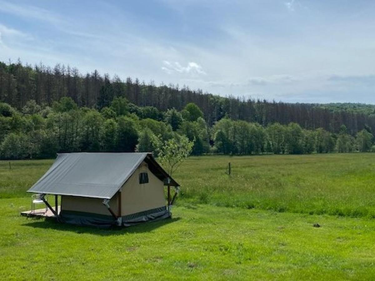 Ferienwohnung Alte Mühle Börfink Borfink Exterior foto